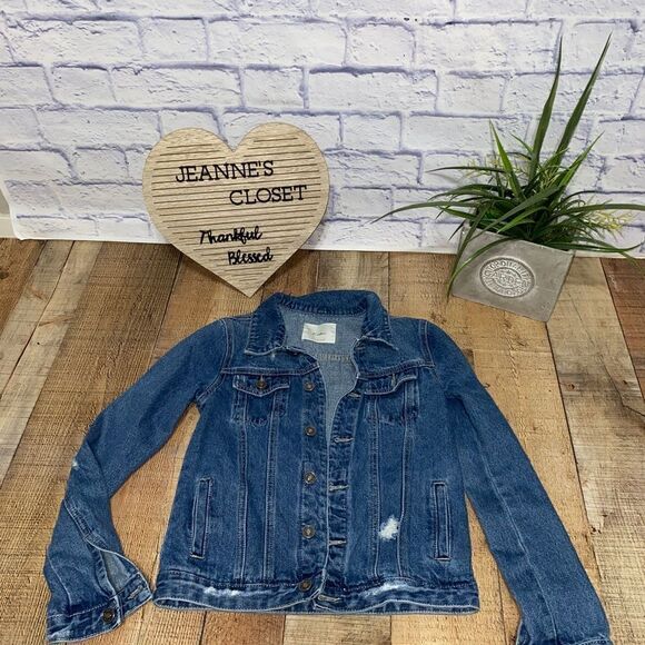 HENNEY CLASSIC TRUCKER JACKET
“Chosen” - Picture 13 of 13